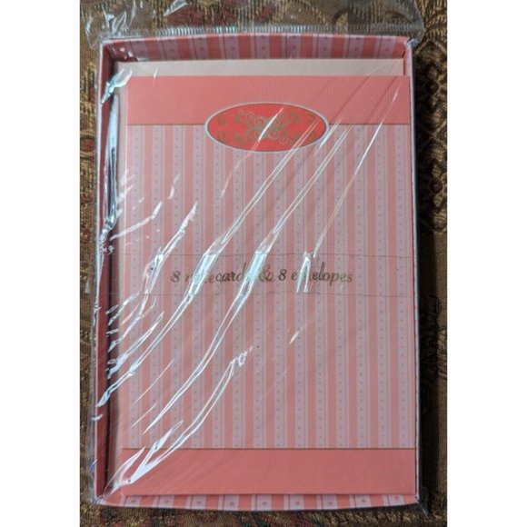 The Ana Grace Collection 3 Sets of 8 Thank You Blank Note Cards & Envelopes NEW - Picture 7 of 11